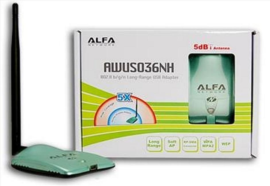 alfa network awus036nh driver download